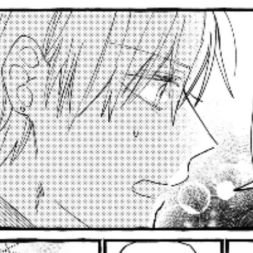 Romantic Dark Chapter 4 cover