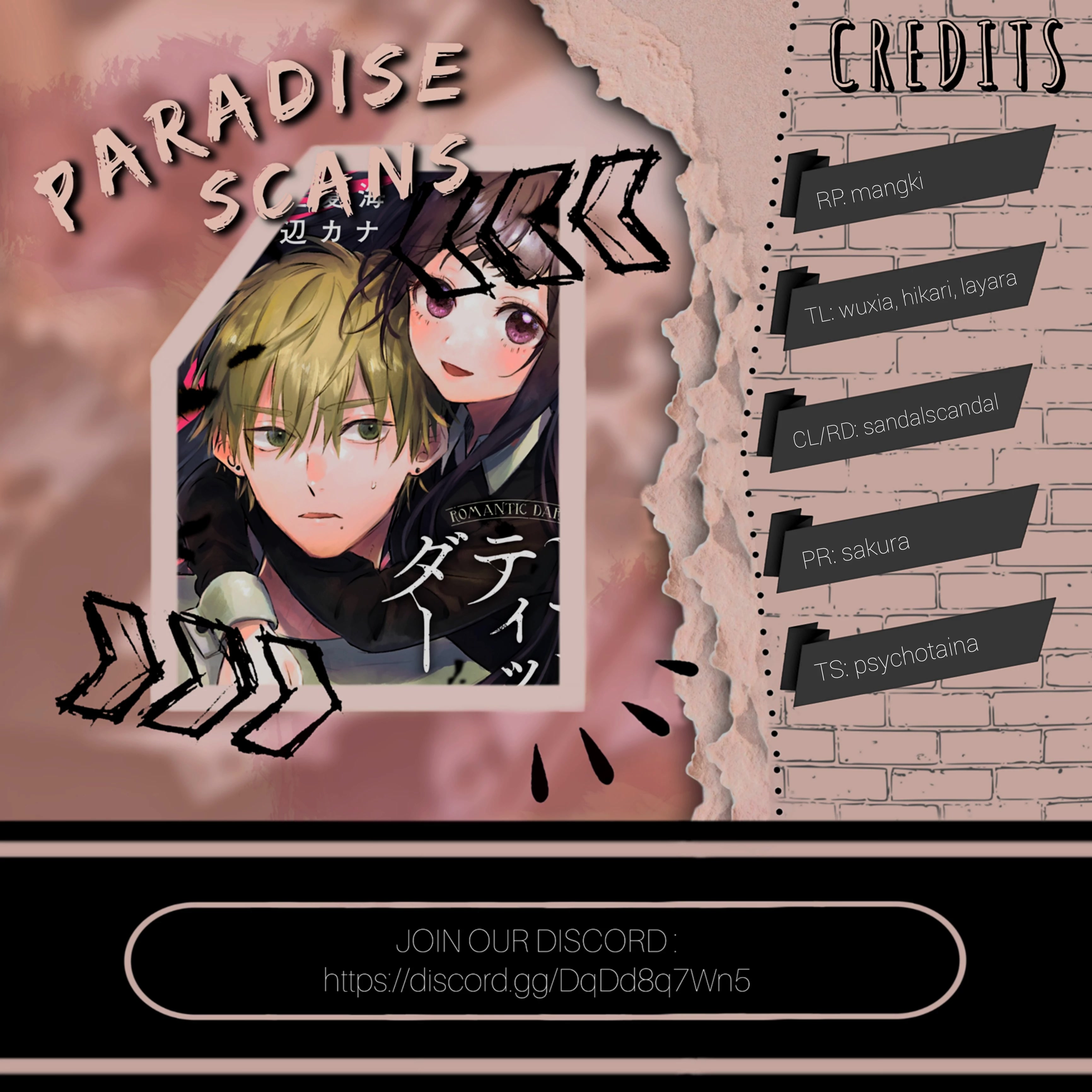 Romantic Dark Chapter 5 page 2 - Chapter 5