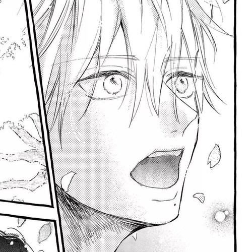 Romantic Dark Chapter 6 cover
