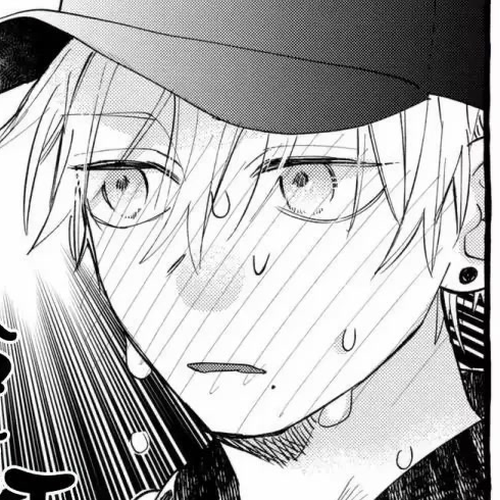 Romantic Dark Chapter 7 cover