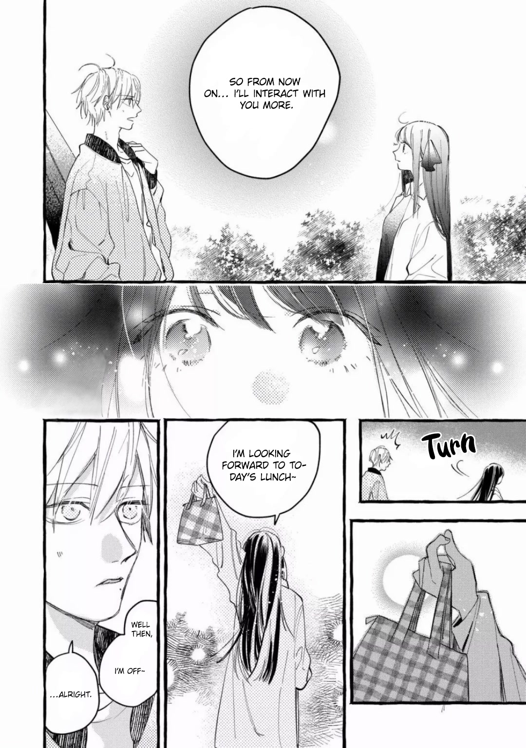 Romantic Dark Chapter 8 page 20 - Chapter 8
