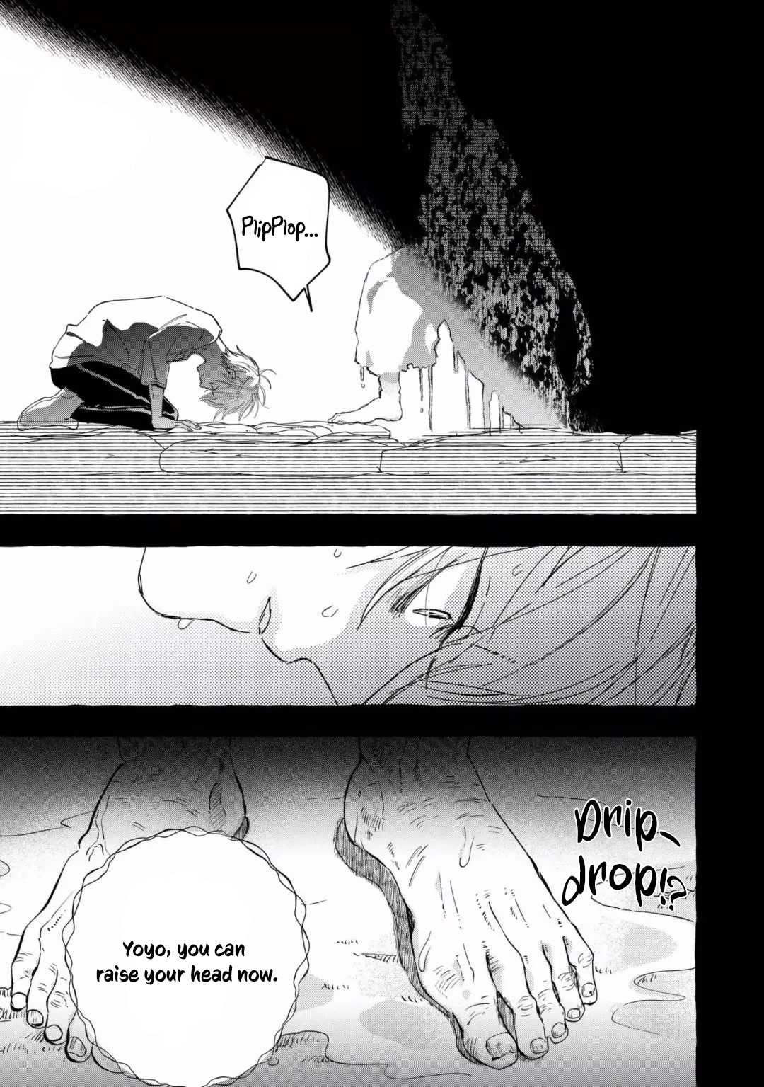 Romantic Dark Chapter 9 page 13 - Chapter 9