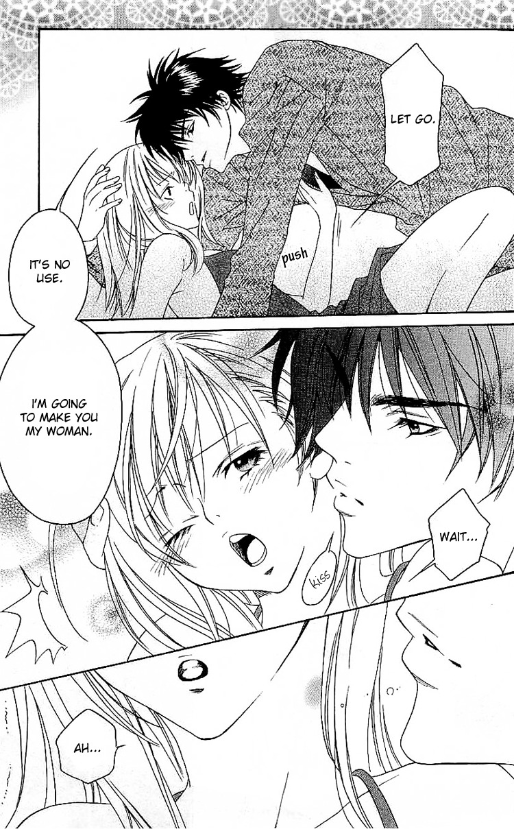Romantic Egoist Chapter 1 page 20 - Chapter 1