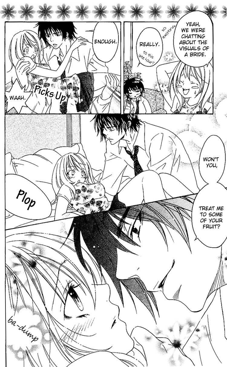Romantic Egoist Chapter 3 page 4 - Chapter 3: Strongest Honey