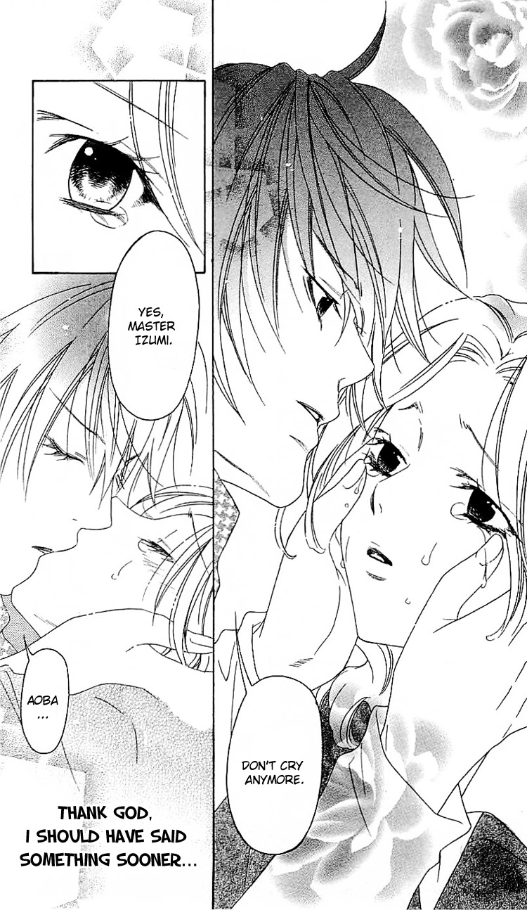 Romantic Egoist Chapter 4 page 20 - Chapter 4: Boy Meets Girl