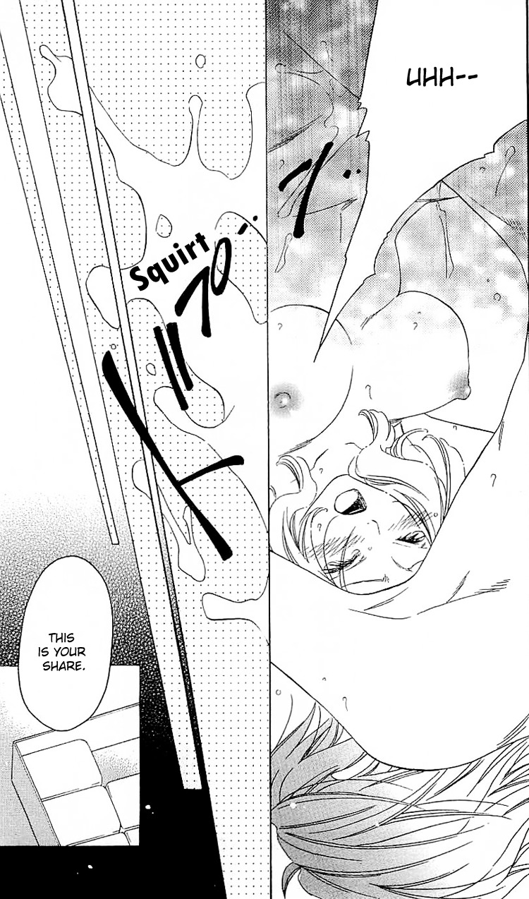 Romantic Egoist Chapter 4 page 26 - Chapter 4: Boy Meets Girl