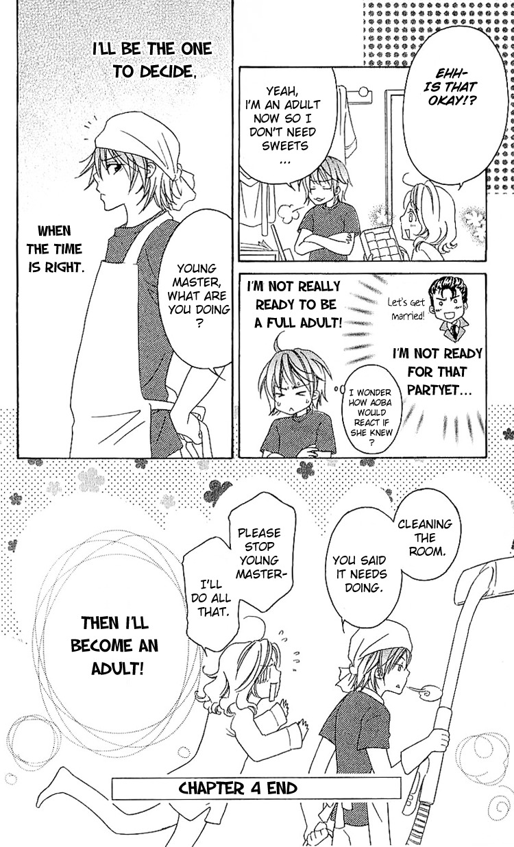 Romantic Egoist Chapter 4 page 27 - Chapter 4: Boy Meets Girl
