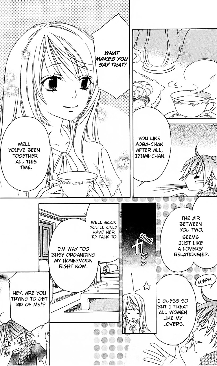 Romantic Egoist Chapter 4 page 8 - Chapter 4: Boy Meets Girl