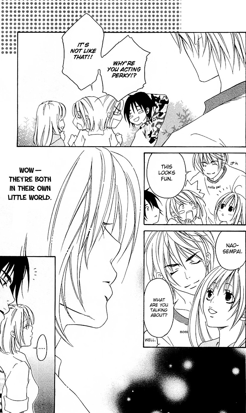 Romantic Egoist Chapter 5 page 14 - Chapter 5: Hands to the Sun