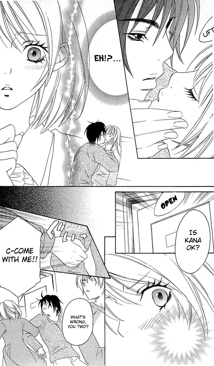 Romantic Egoist Chapter 5 page 19 - Chapter 5: Hands to the Sun