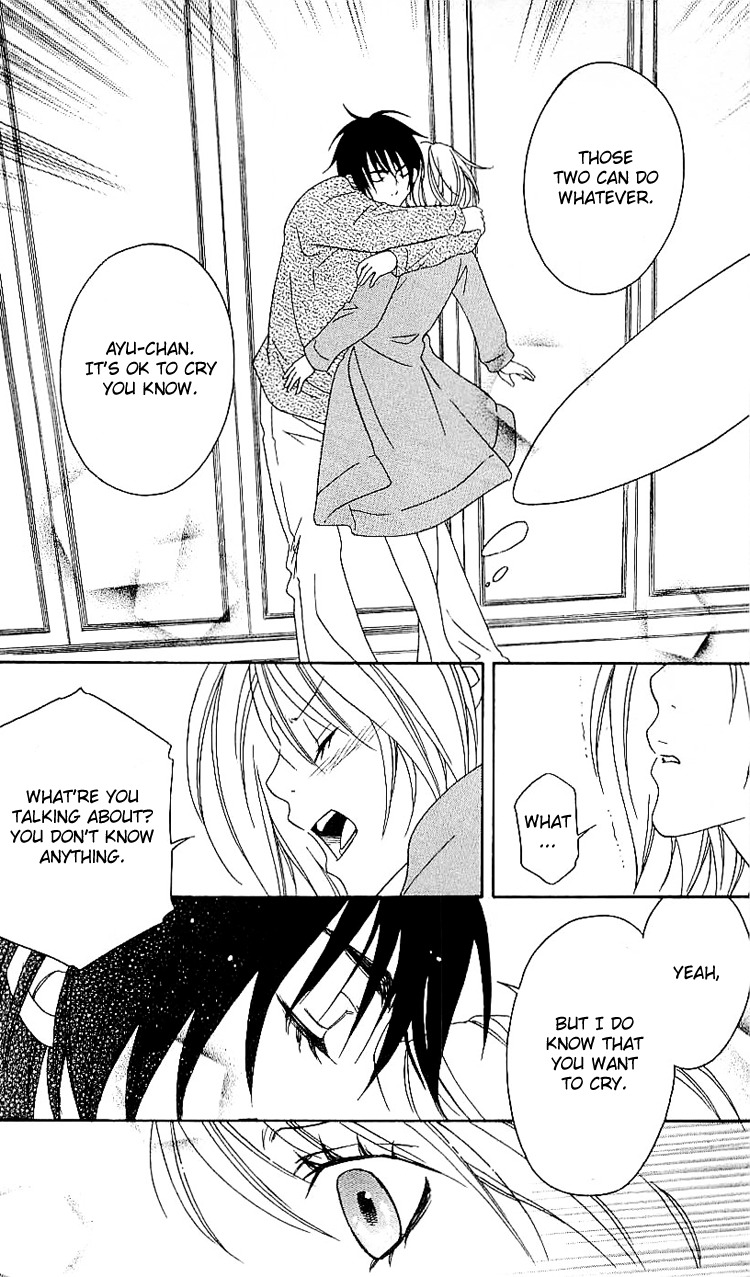 Romantic Egoist Chapter 5 page 21 - Chapter 5: Hands to the Sun