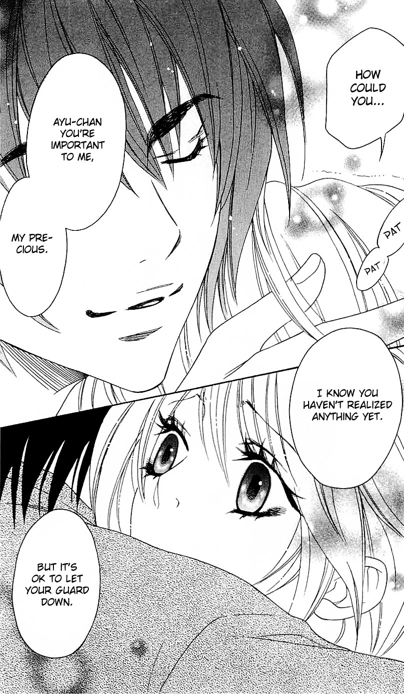 Romantic Egoist Chapter 5 page 22 - Chapter 5: Hands to the Sun