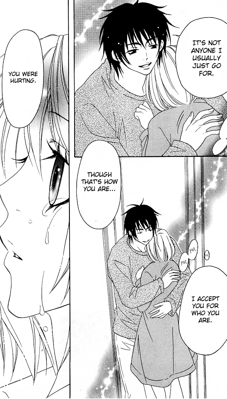 Romantic Egoist Chapter 5 page 24 - Chapter 5: Hands to the Sun