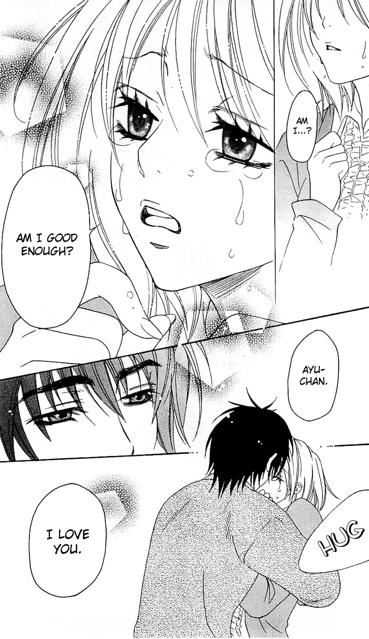Romantic Egoist Chapter 5 page 26 - Chapter 5: Hands to the Sun