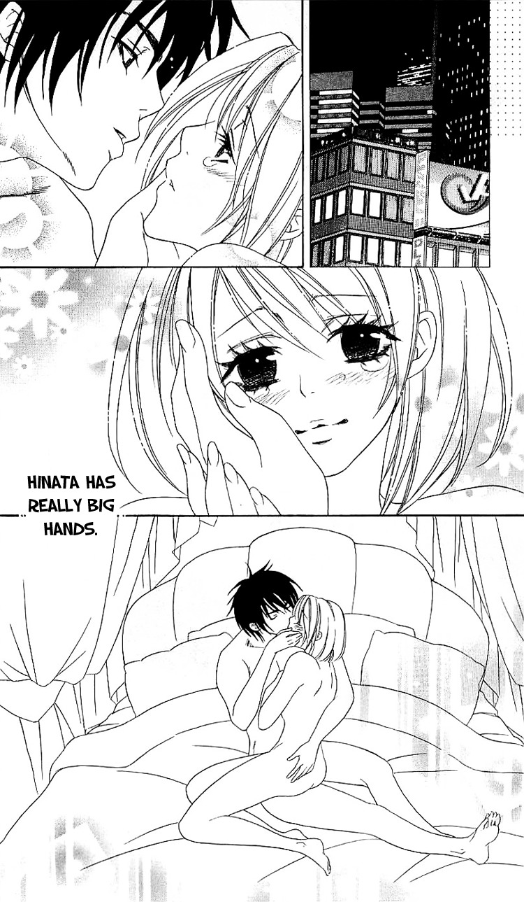 Romantic Egoist Chapter 5 page 27 - Chapter 5: Hands to the Sun