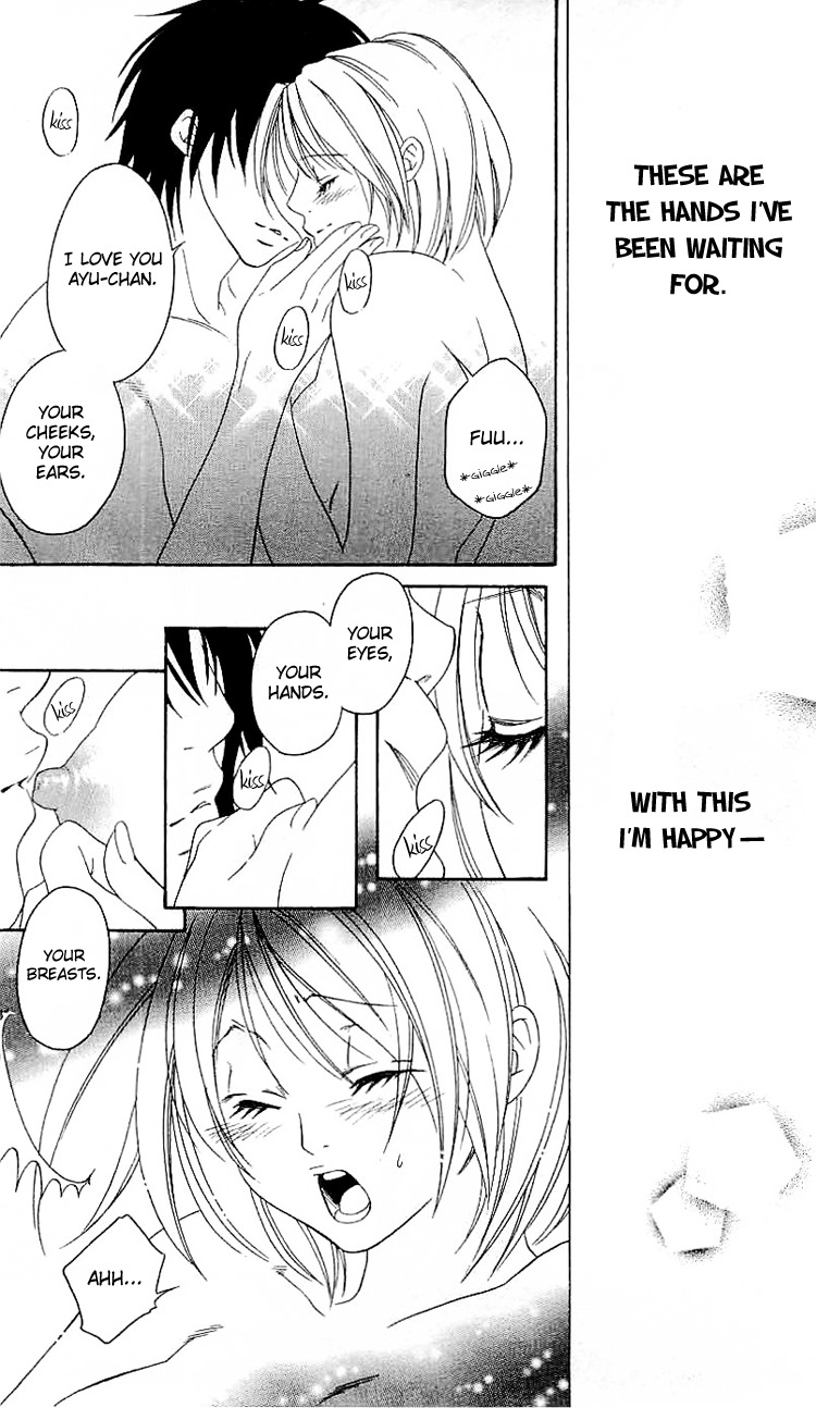 Romantic Egoist Chapter 5 page 28 - Chapter 5: Hands to the Sun