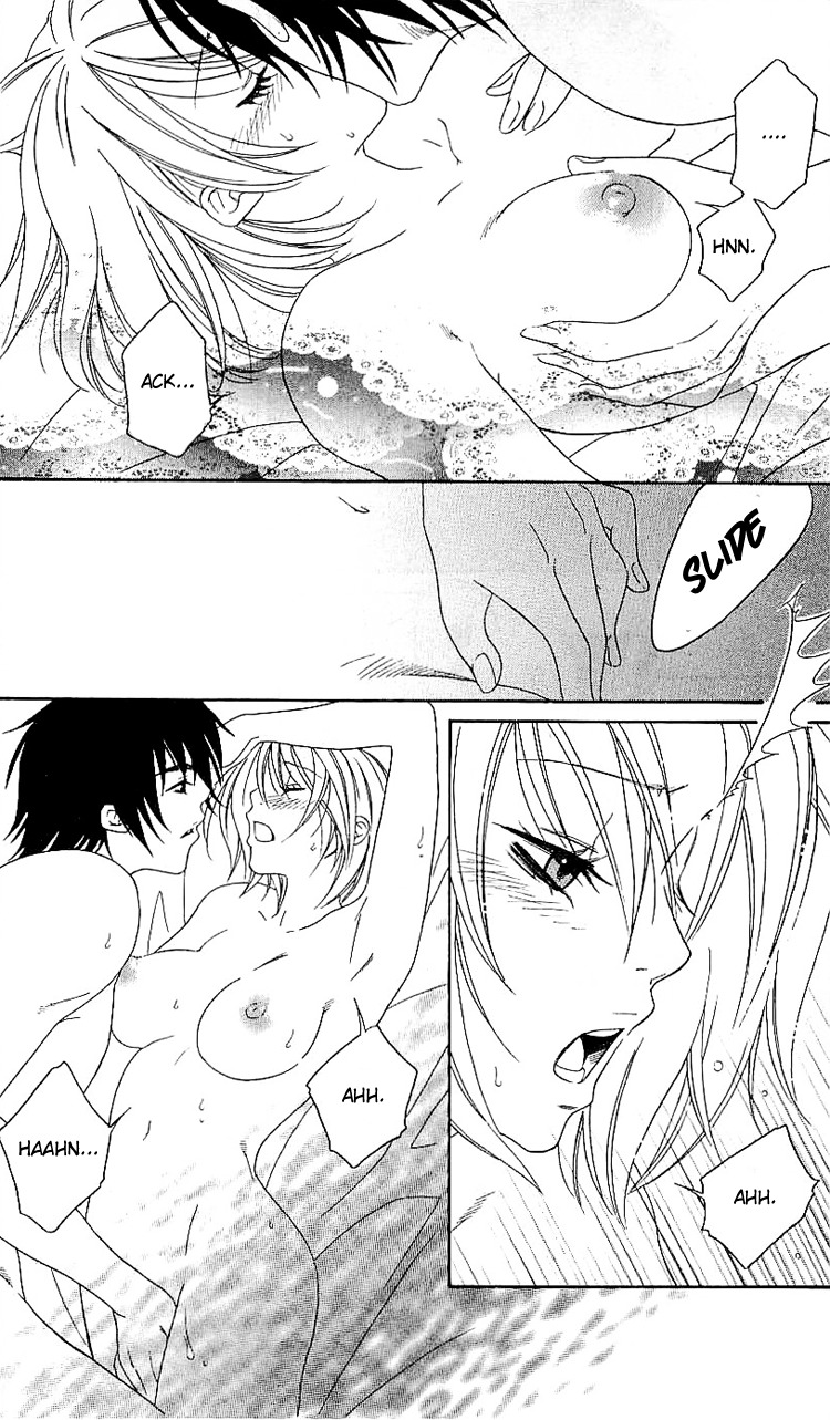 Romantic Egoist Chapter 5 page 29 - Chapter 5: Hands to the Sun