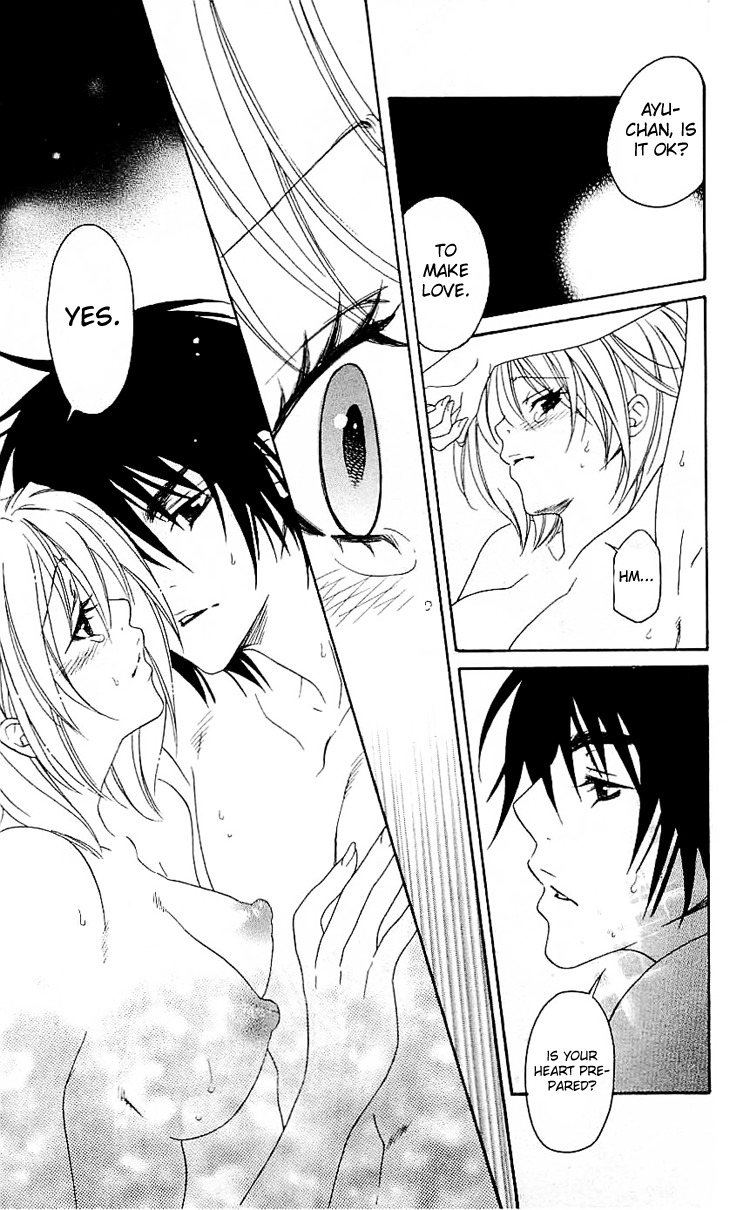 Romantic Egoist Chapter 5 page 30 - Chapter 5: Hands to the Sun