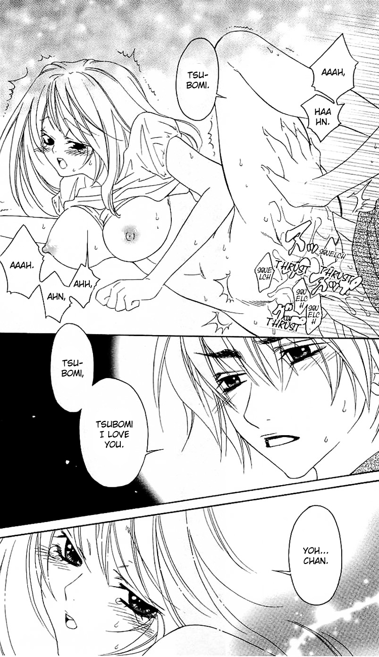 Romantic Egoist Chapter 6 page 11 - Chapter 6: You're Like a Flower
