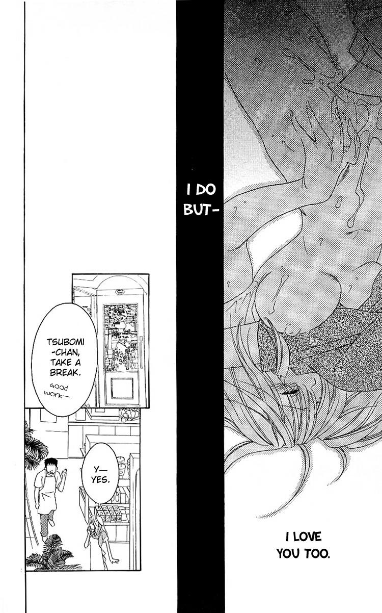 Romantic Egoist Chapter 6 page 12 - Chapter 6: You're Like a Flower