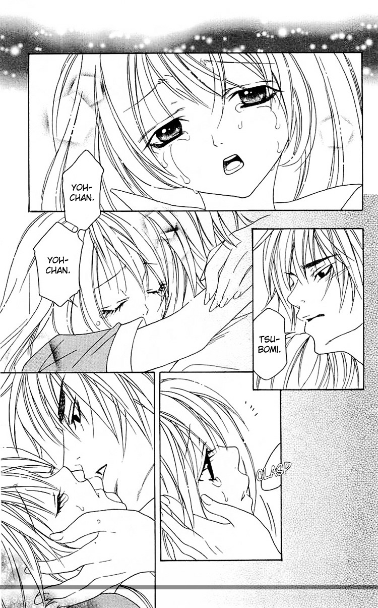 Romantic Egoist Chapter 6 page 23 - Chapter 6: You're Like a Flower