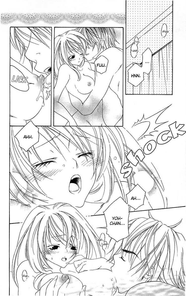 Romantic Egoist Chapter 6 page 24 - Chapter 6: You're Like a Flower
