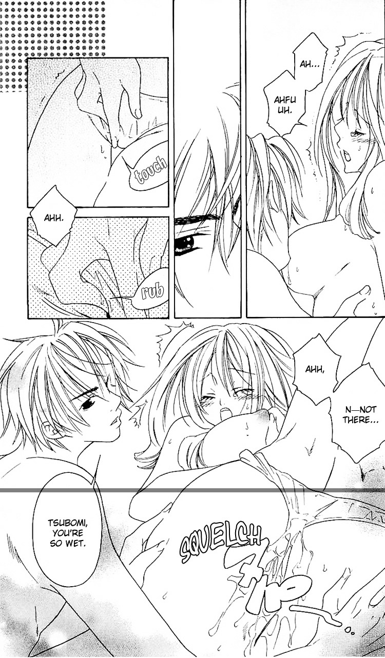 Romantic Egoist Chapter 6 page 25 - Chapter 6: You're Like a Flower