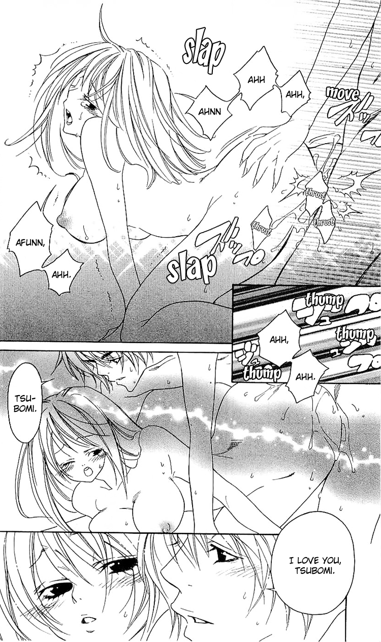 Romantic Egoist Chapter 6 page 30 - Chapter 6: You're Like a Flower