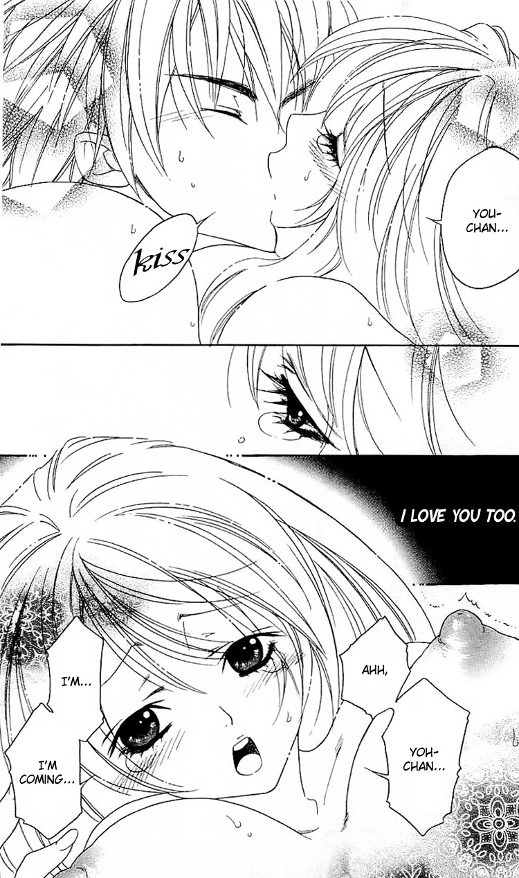 Romantic Egoist Chapter 6 page 31 - Chapter 6: You're Like a Flower