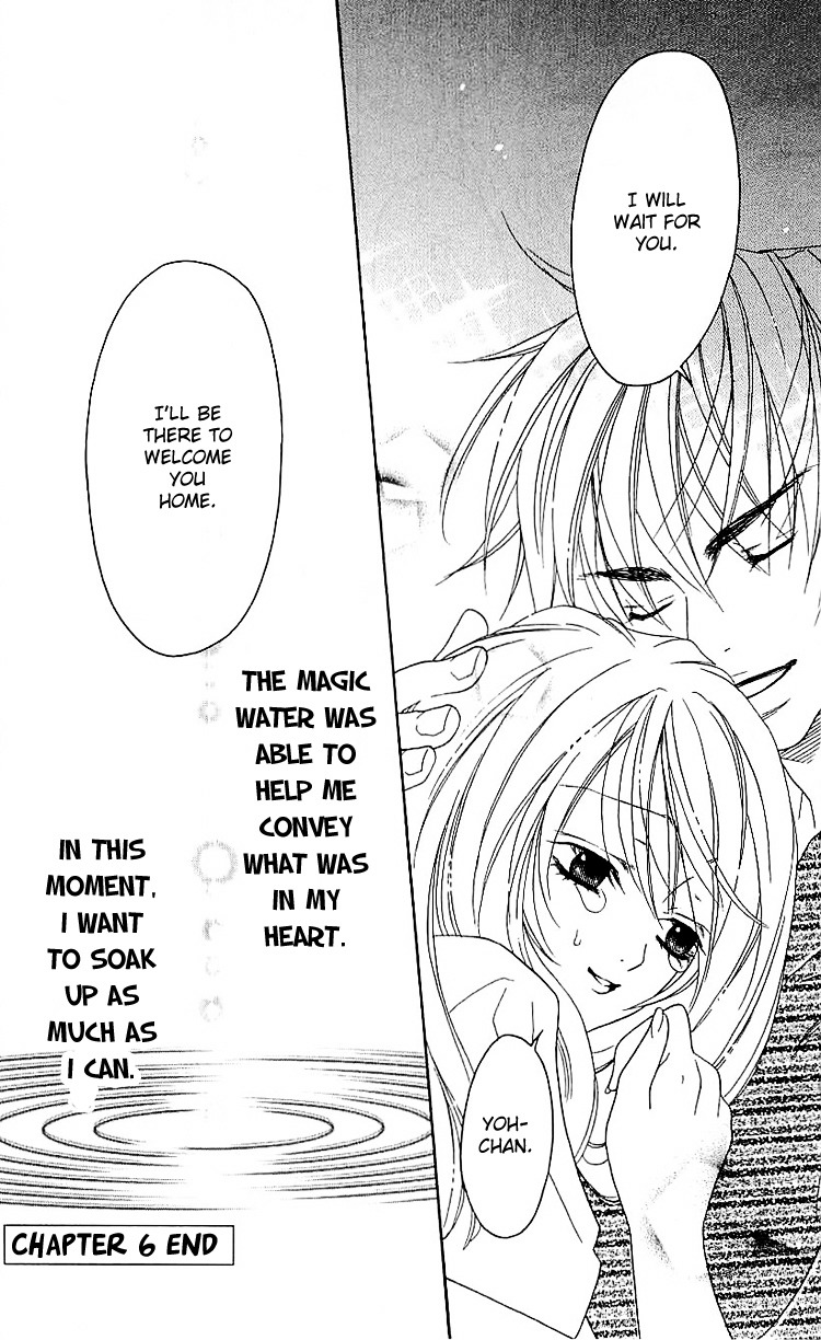 Romantic Egoist Chapter 6 page 36 - Chapter 6: You're Like a Flower