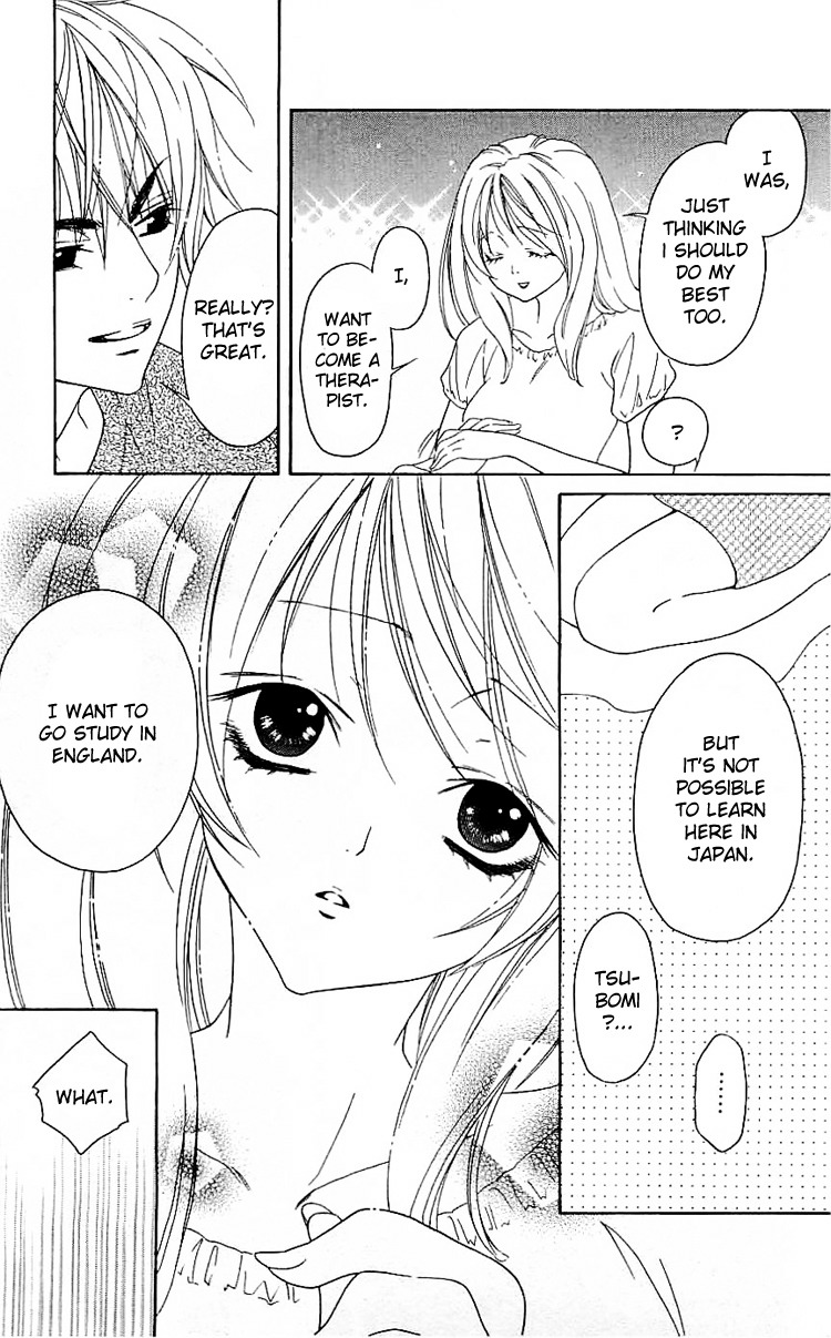Romantic Egoist Chapter 6 page 7 - Chapter 6: You're Like a Flower