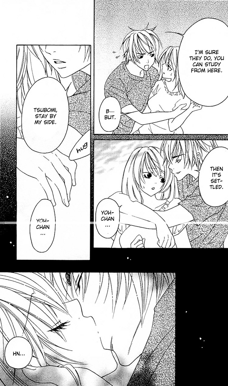 Romantic Egoist Chapter 6 page 9 - Chapter 6: You're Like a Flower