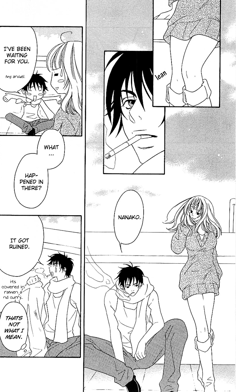 Romantic Egoist Chapter 7 page 13 - Chapter 7: Solo Breath