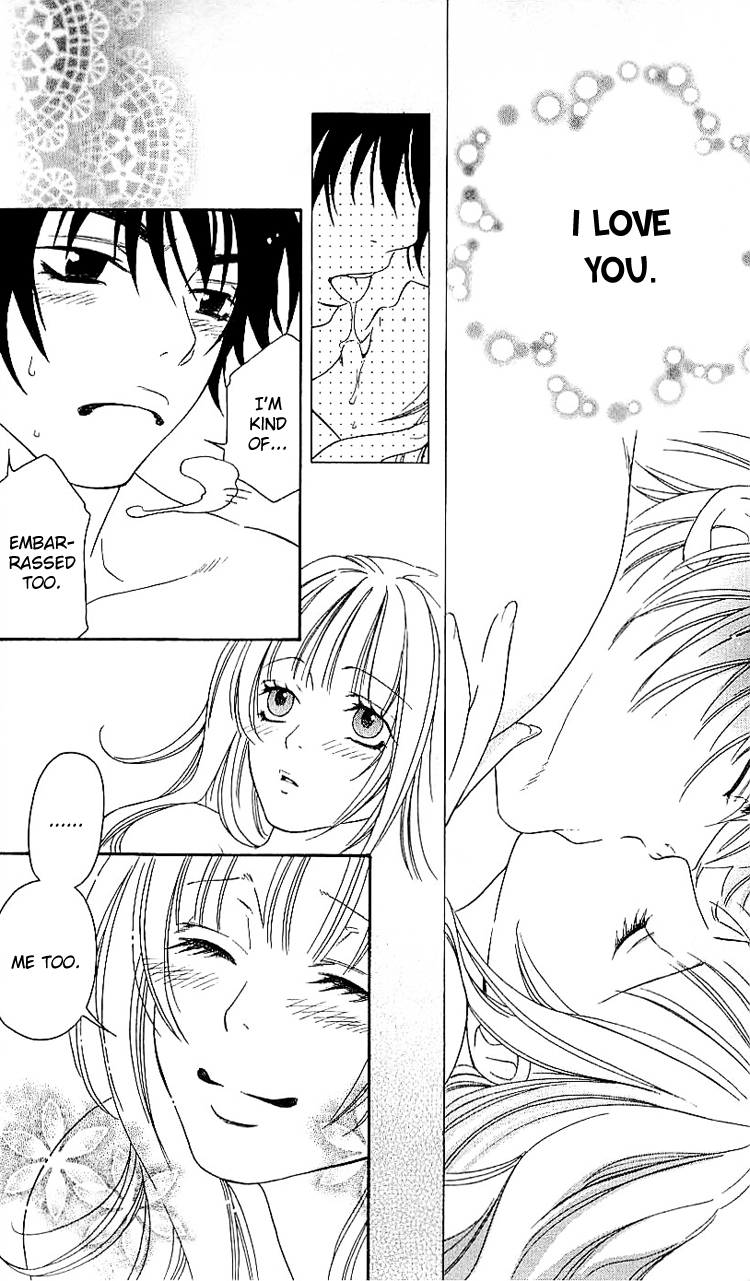 Romantic Egoist Chapter 7 page 21 - Chapter 7: Solo Breath