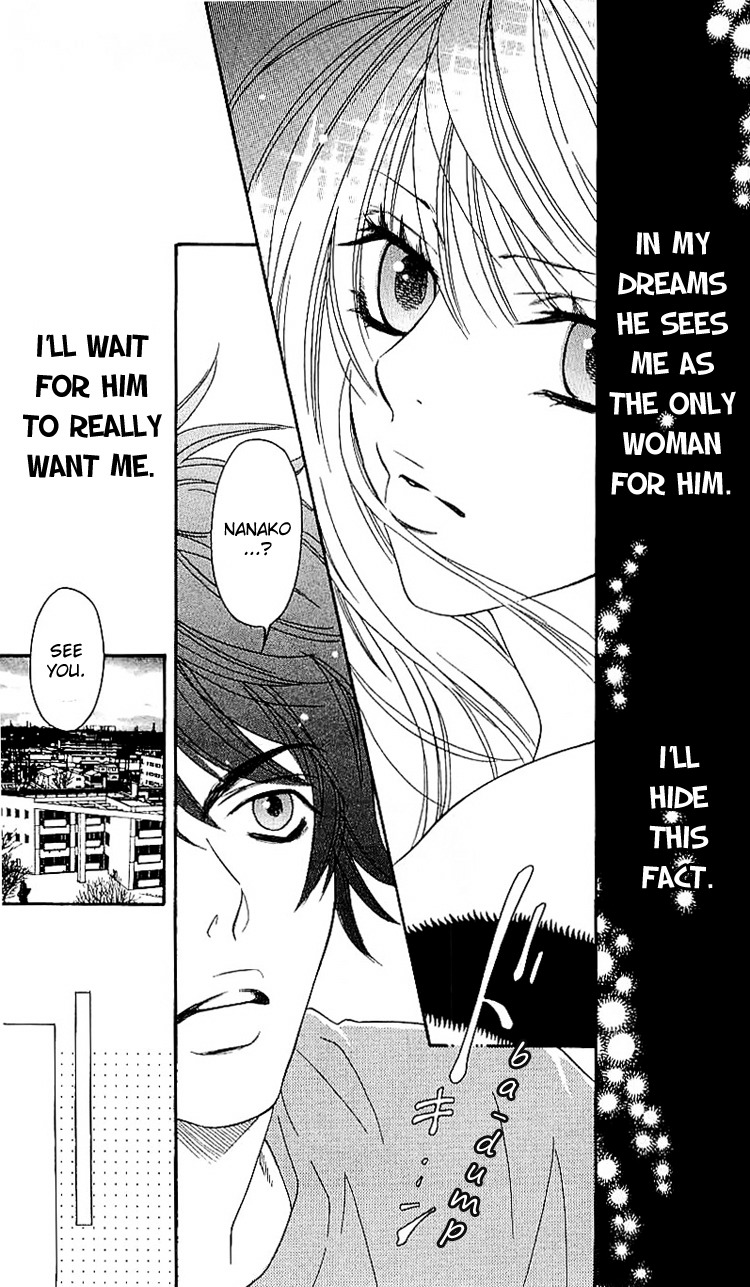 Romantic Egoist Chapter 7 page 9 - Chapter 7: Solo Breath