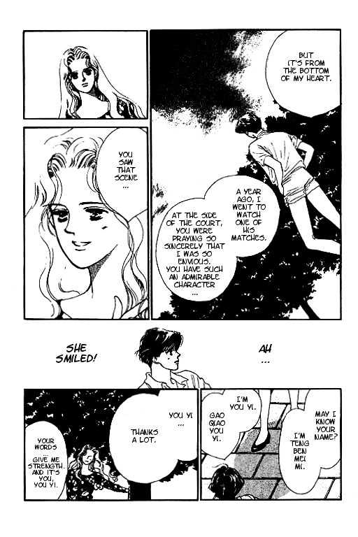 Romantic Glance Chapter 2 page 26 - Chapter 2 : Higher than the Sky