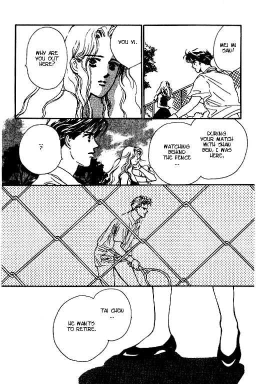 Romantic Glance Chapter 2 page 29 - Chapter 2 : Higher than the Sky