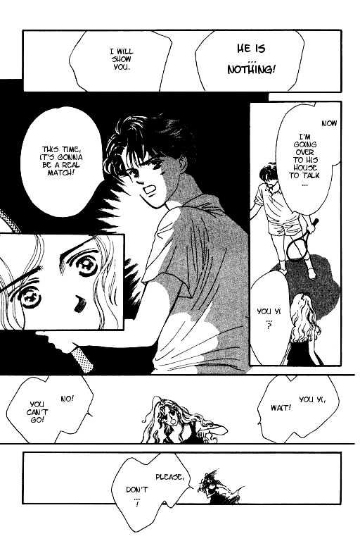 Romantic Glance Chapter 2 page 32 - Chapter 2 : Higher than the Sky