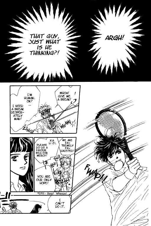 Romantic Glance Chapter 2 page 40 - Chapter 2 : Higher than the Sky
