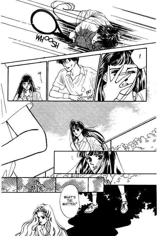 Romantic Glance Chapter 2 page 41 - Chapter 2 : Higher than the Sky