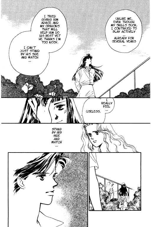 Romantic Glance Chapter 2 page 43 - Chapter 2 : Higher than the Sky