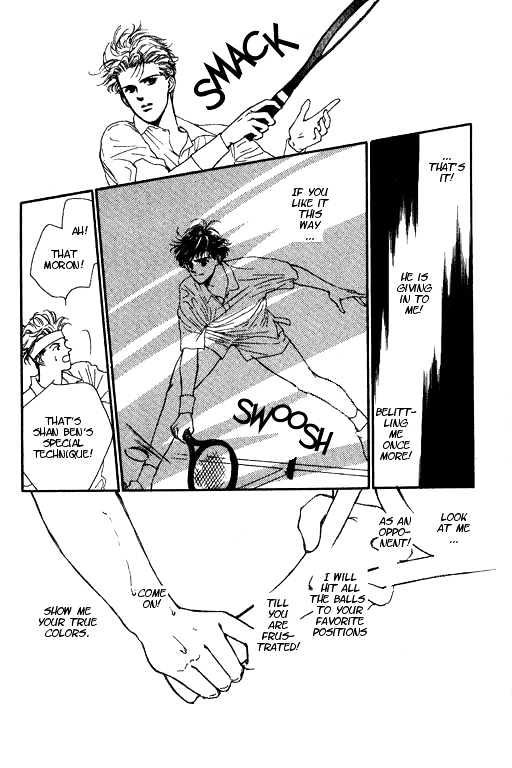 Romantic Glance Chapter 2 page 47 - Chapter 2 : Higher than the Sky