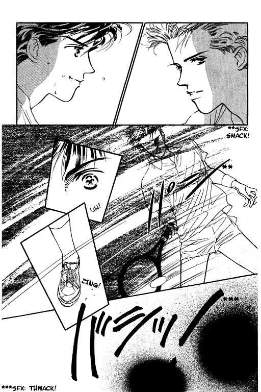 Romantic Glance Chapter 2 page 48 - Chapter 2 : Higher than the Sky