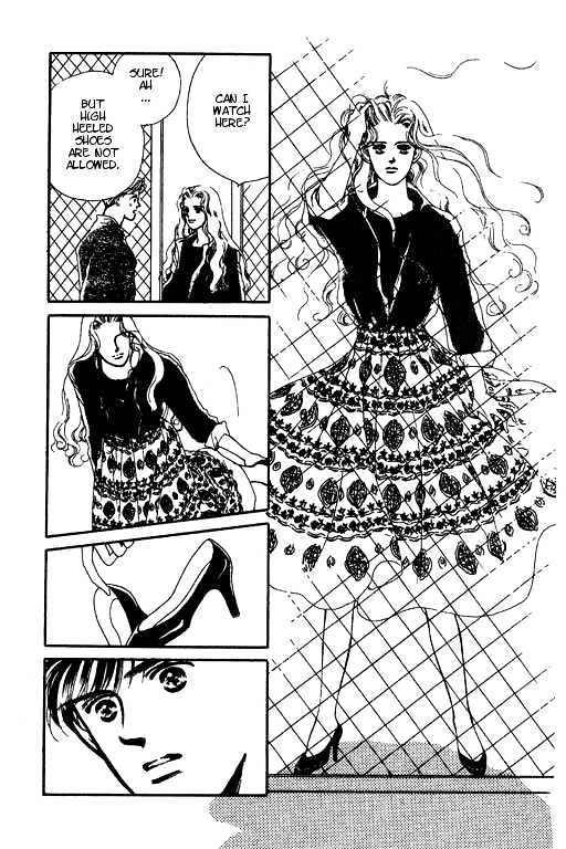 Romantic Glance Chapter 2 page 50 - Chapter 2 : Higher than the Sky
