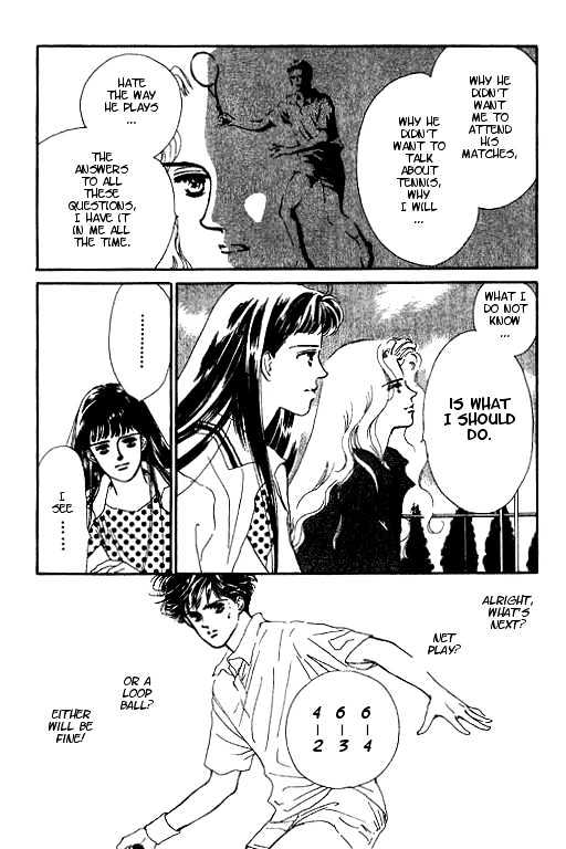 Romantic Glance Chapter 2 page 56 - Chapter 2 : Higher than the Sky