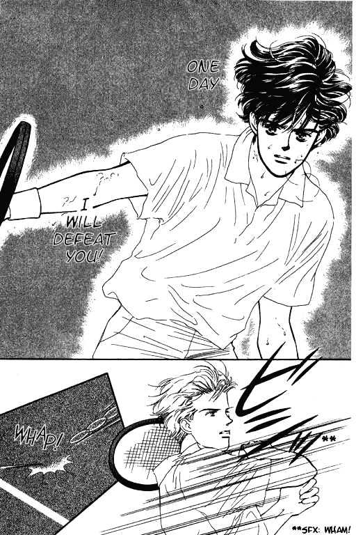 Romantic Glance Chapter 2 page 62 - Chapter 2 : Higher than the Sky
