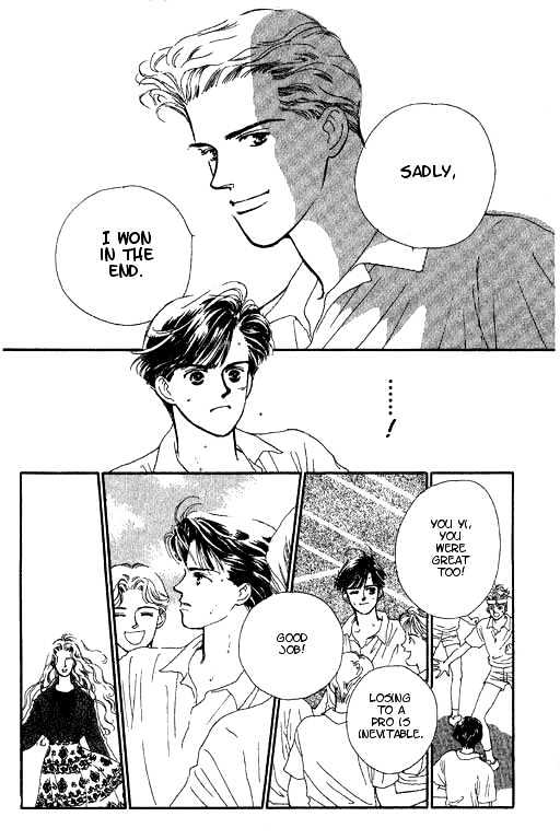 Romantic Glance Chapter 2 page 65 - Chapter 2 : Higher than the Sky