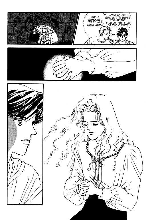 Romantic Glance Chapter 2 page 7 - Chapter 2 : Higher than the Sky