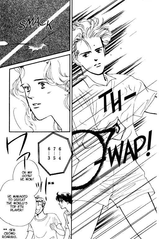 Romantic Glance Chapter 2 page 8 - Chapter 2 : Higher than the Sky