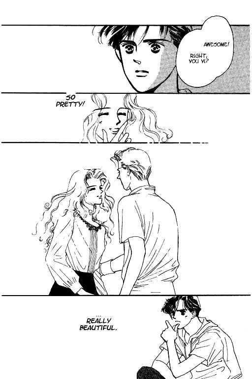 Romantic Glance Chapter 2 page 9 - Chapter 2 : Higher than the Sky